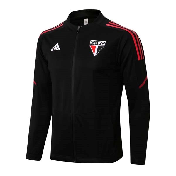 Chaqueta Sao Paulo 2022-23 Negro